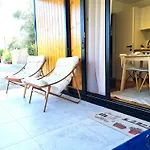 מלון דירות Grand Relax דיאקופטו