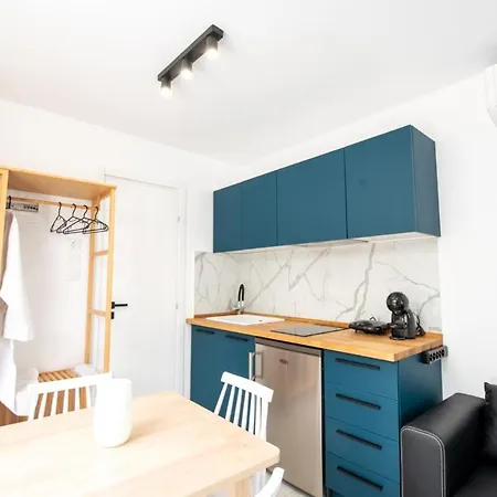 Aparthotel Grand Relax 4*