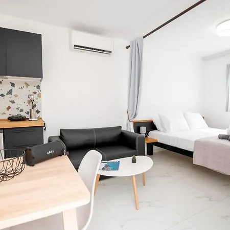 Aparthotel Grand Relax Diakopto