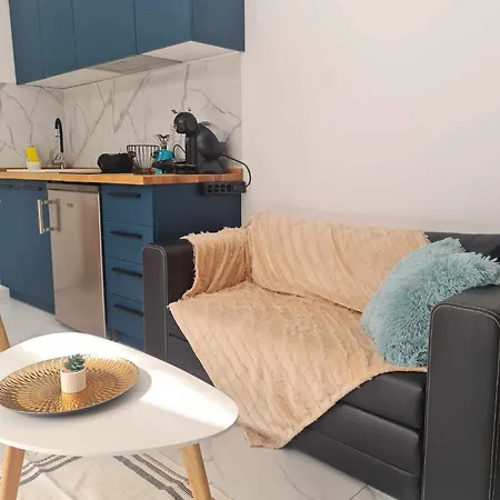 Grand Relax Aparthotel