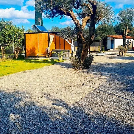 Grand Relax Aparthotel Diakopto