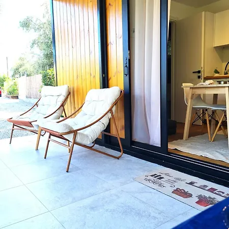 アパートホテル Grand Relax ディアコプト