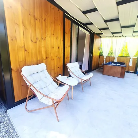 Aparthotel Grand Relax Diakopto