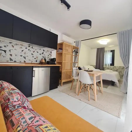 Grand Relax Aparthotel Diakopto