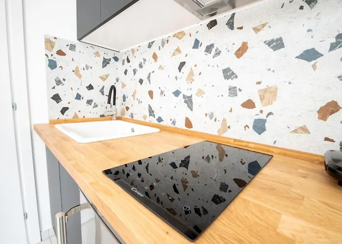 Grand Relax شقة فندقية 4*