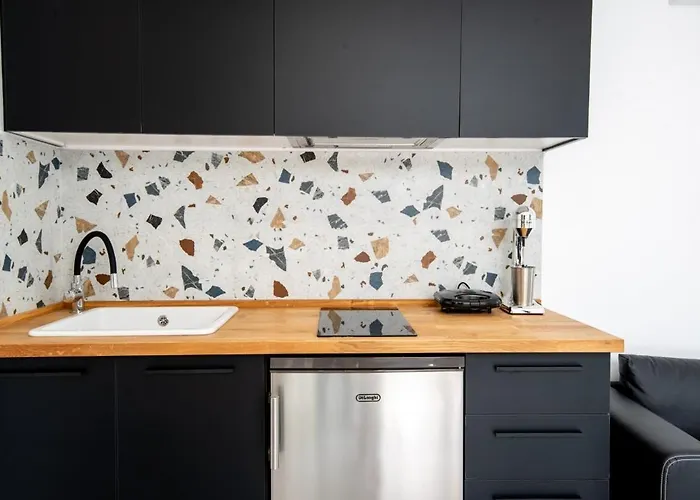 Grand Relax شقة فندقية دياكوبتو