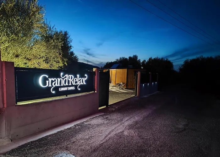 Grand Relax شقة فندقية