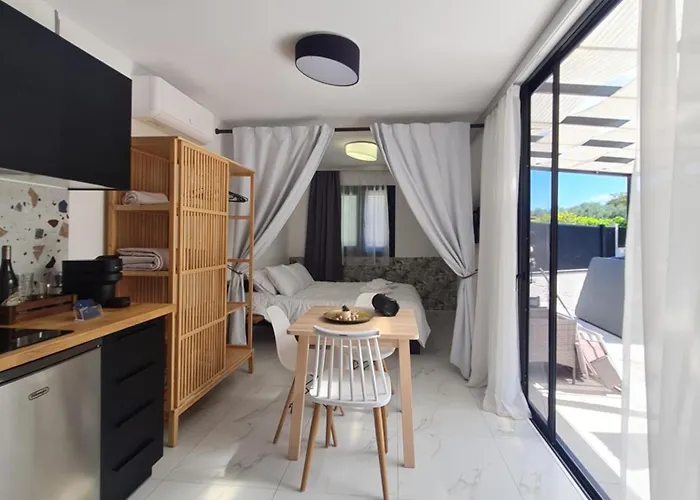 Grand Relax Apart Otel Diakopto