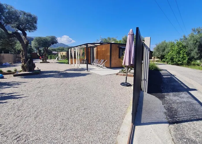 Aparthotel Grand Relax Diakopto