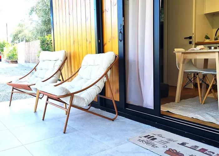 Aparthotel Grand Relax Diakopto