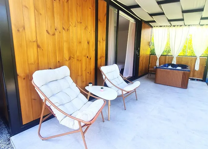 شقة فندقية Grand Relax دياكوبتو