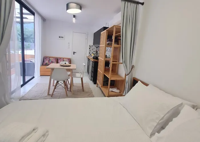 Aparthotel Grand Relax Diakopto