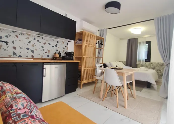 Grand Relax شقة فندقية دياكوبتو