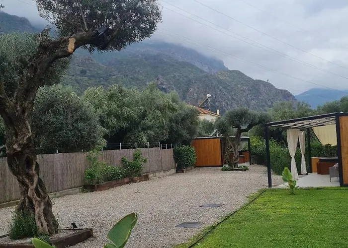 Grand Relax Aparthotel Diakopto