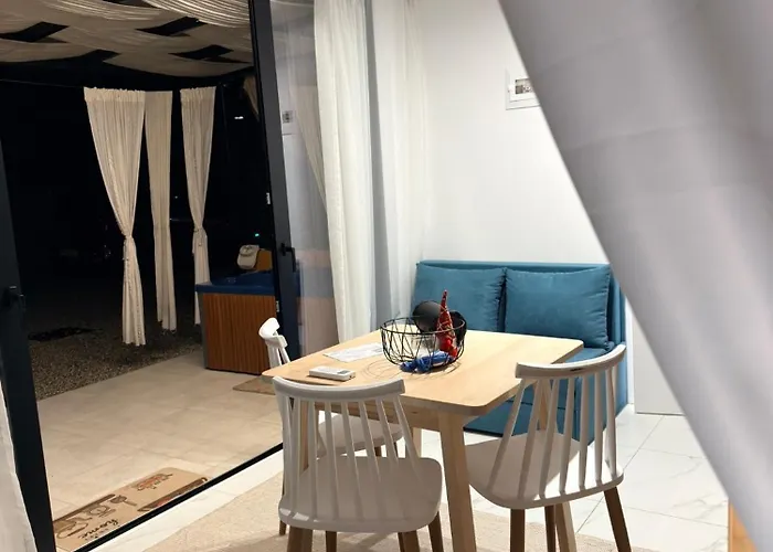 شقة فندقية Grand Relax دياكوبتو