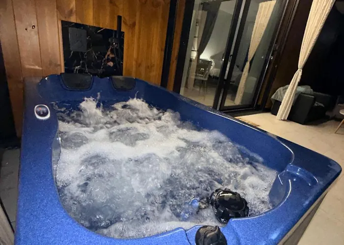 Grand Relax شقة فندقية