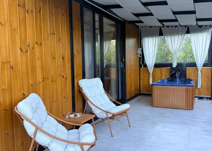 شقة فندقية Grand Relax