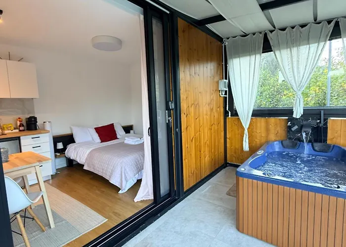 Grand Relax شقة فندقية دياكوبتو