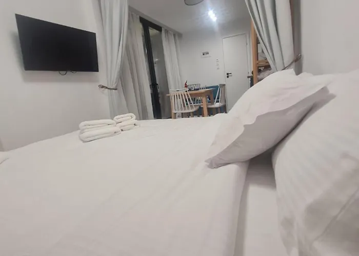 شقة فندقية Grand Relax دياكوبتو